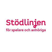 Stödlinjens logga