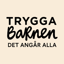 Trygga barnens logga