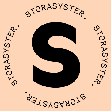 Storasyster logga